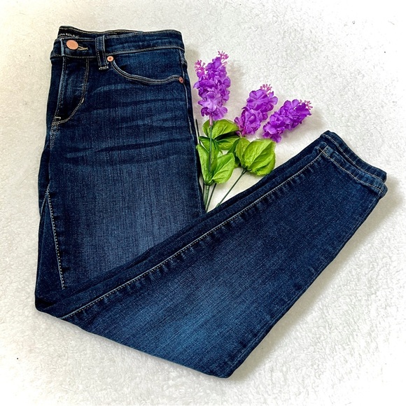 Banana Republic Mid-Rise Skinny Jean - 25P - Picture 1 of 10